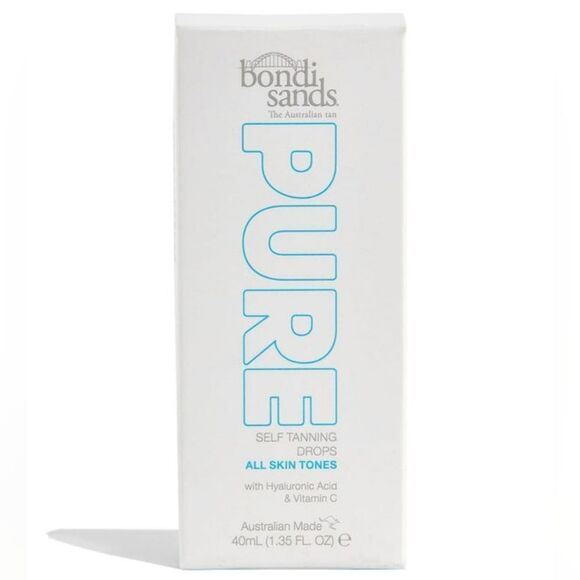Bondi Sands Face Tanning Drops - Picture 3 of 14